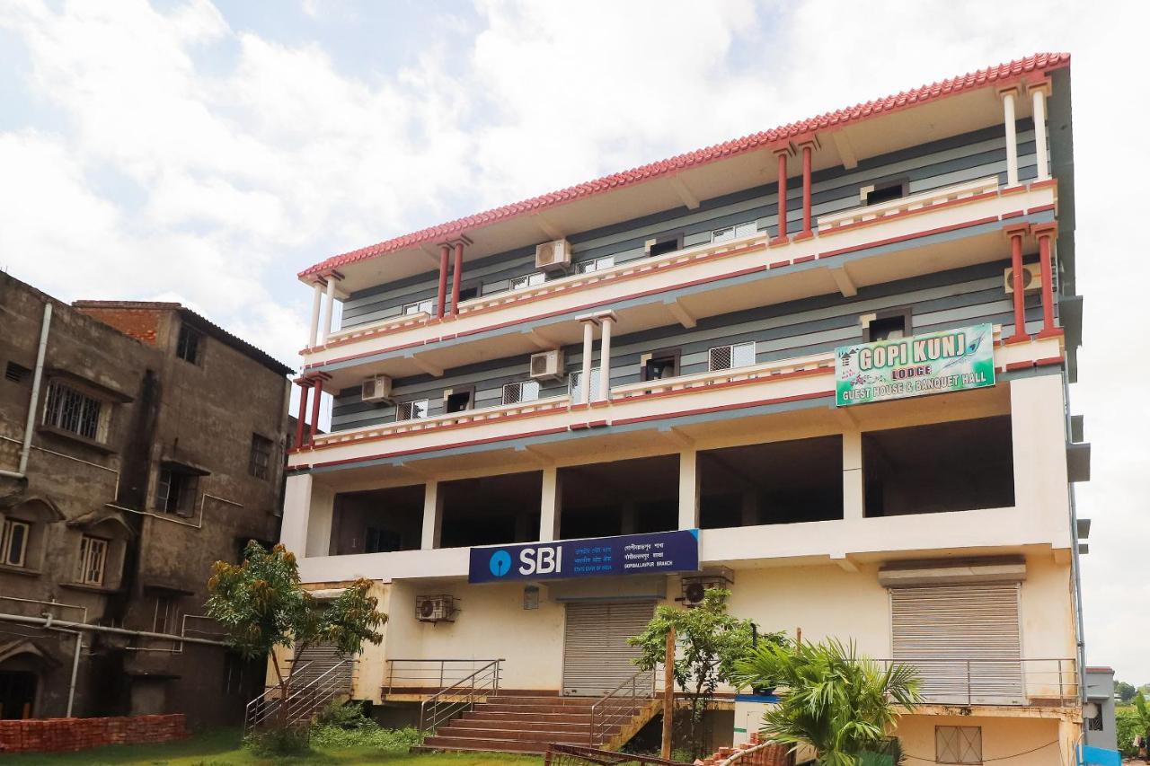 Spot On 47199 Hotel Gopi Kunj Kharagpur Exteriér fotografie